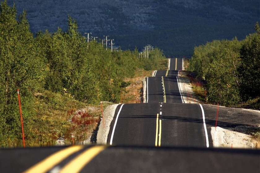bumpyroad