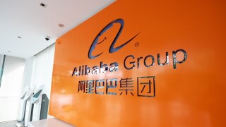 Alibaba Group location in hangzhou