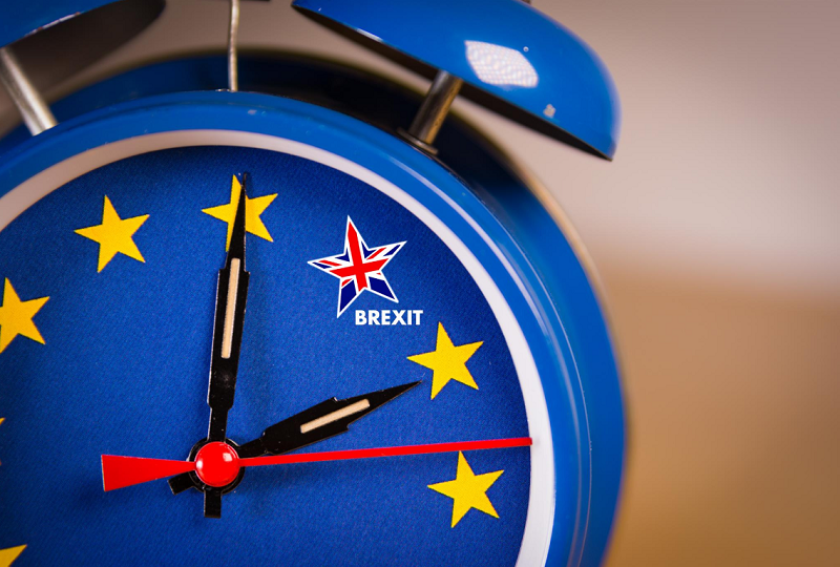 brexit clock