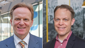 David Helmer and Daren Campbell EY