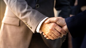 Business deal mergers and acquisitions