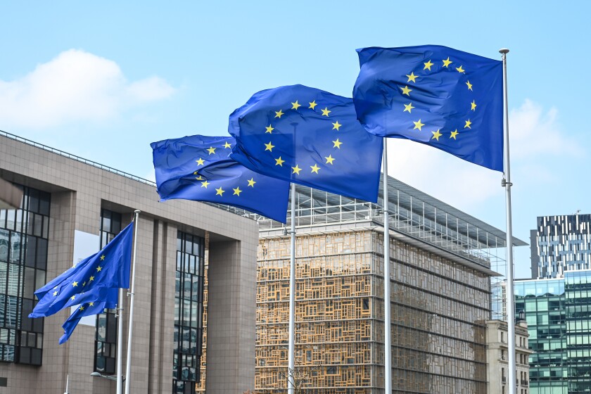 Europe Europeen institutions Bruxelles CEE EEC union politique C