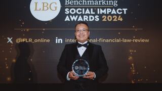 LBG Social Impact Awards 2024