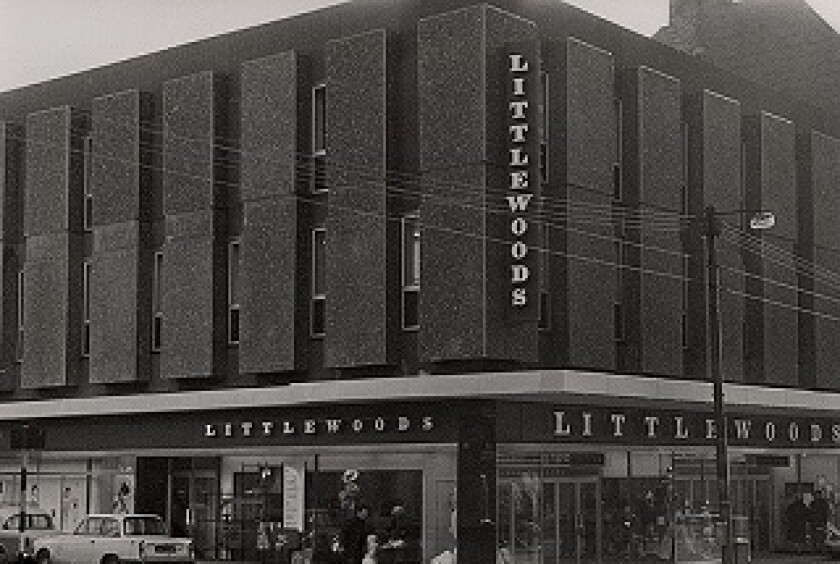 Littlewoods 320 x 90