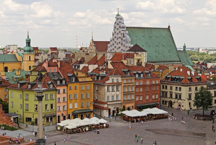 warsaw