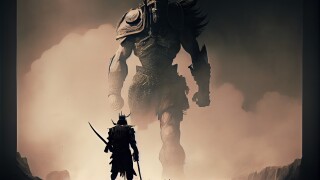 David vs Goliaf