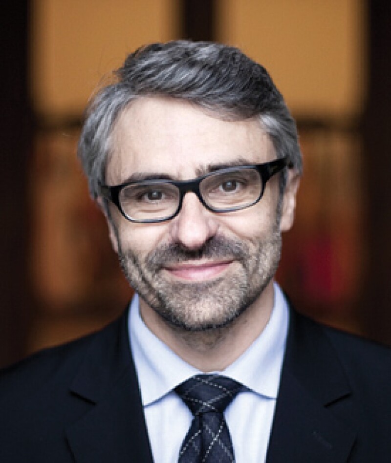 Pascal Saint-Amans