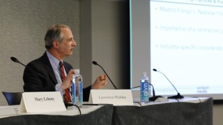 Larry Rickles, chief trademark counsel at Teva