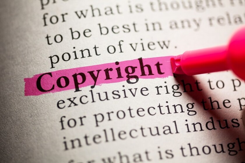 Copyright
