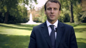 Emmanuel Macron