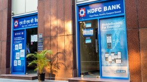 Suncity branch of HDFC Bank provides retail banking services