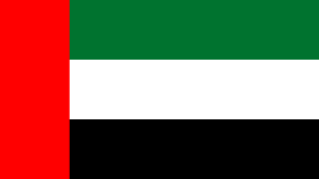 UAE flag