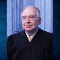 David Shaw, who was made chief judge at the Copyright Royalty Board 