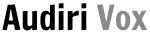 audiri vox logo.png
