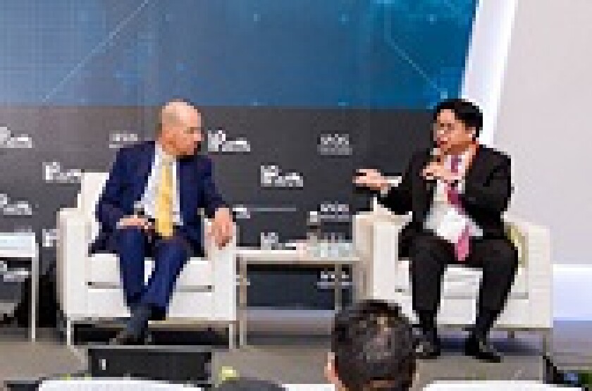 IP week blockchain 168