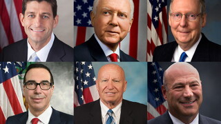  US Tax Reform Big 6