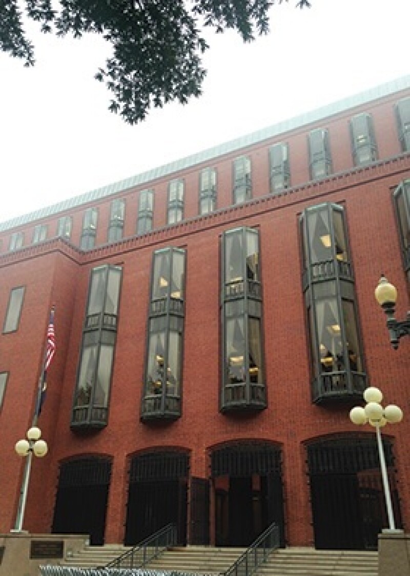 Federal Circuit building 285