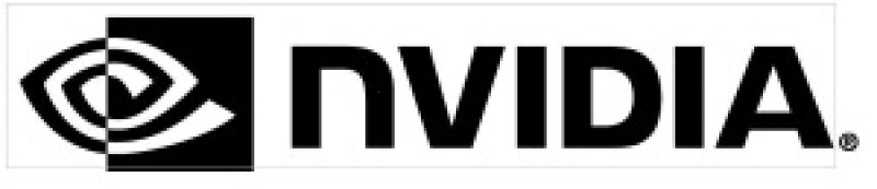 Nvidia logo 300