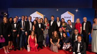 Managing IP Awards Ceremony