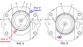 Coffee capsule patent