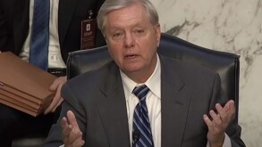 Lindsey Graham, former chair of the Senate Judiciary Committee
