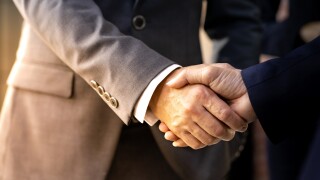 Business deal mergers and acquisitions