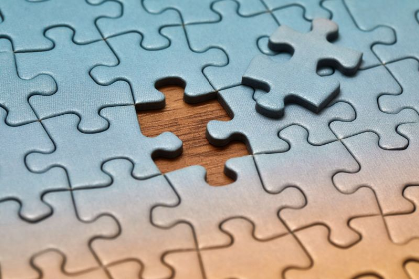 jigsaw puzzle