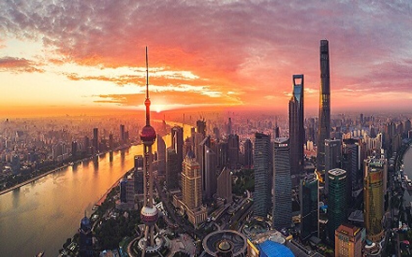 Shanghai big