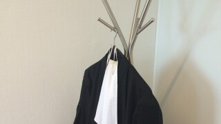 Legal gown