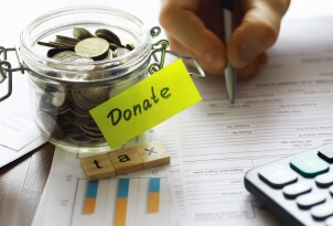 Charity tax