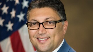 Makan Delrahim, the head of the US Department of Justice’s Antitrust Division