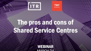 Webinar: The pros and cons of shared service centres on March 24 at 2pm GMT (3pm CET / 10am EDT)