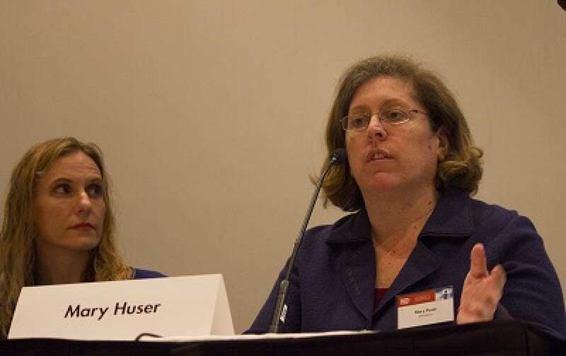 Mary Huser