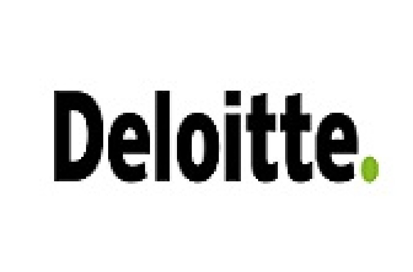 deloitte logo