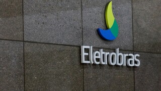 Edifício sede da Eletrobras no centro do Rio de Janeiro