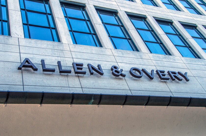 Allen & Overy