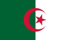 Algeria flag