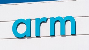 Feb 27, 2020 San Jose / CA / USA - Arm, Inc headquarters in Sili