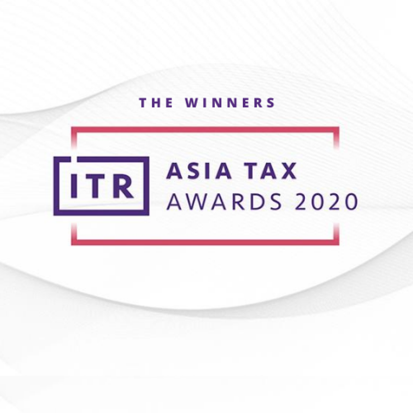 The winners of ITR Asia Tax Awards have been announced