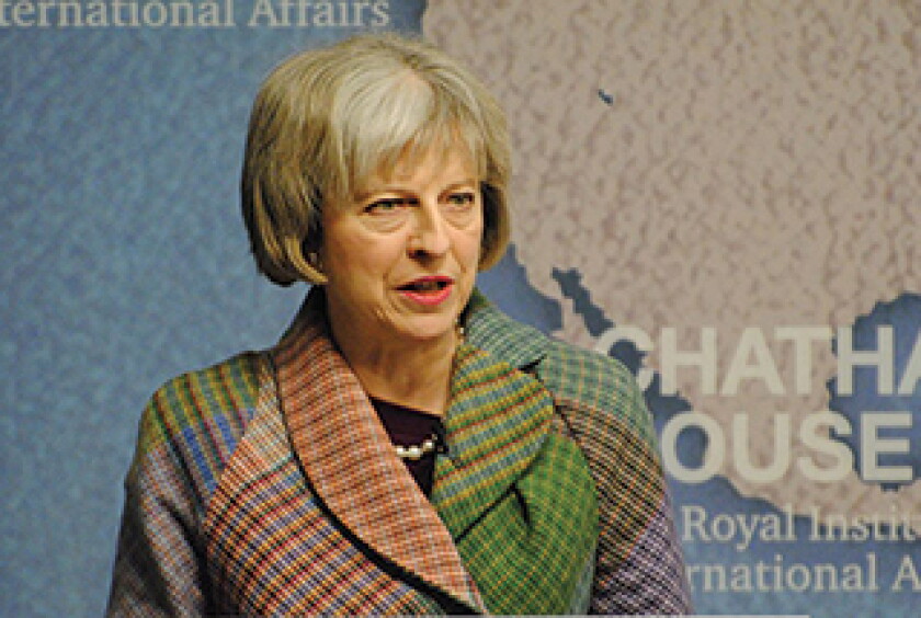 may