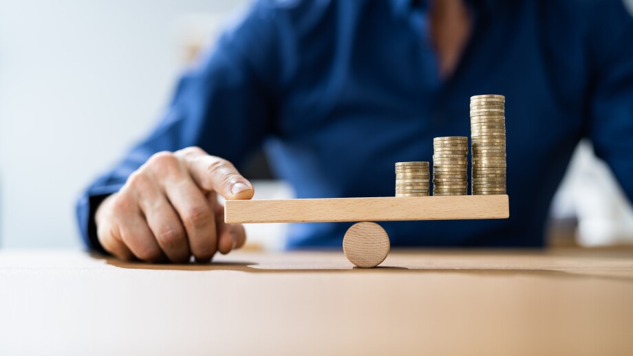 Money Leverage And Inflation Balance