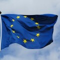 EU flag large