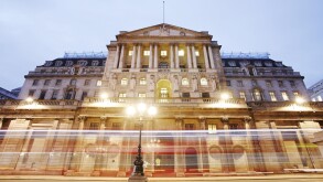 bank of england