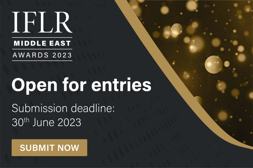 IFLR Middle East open for entries