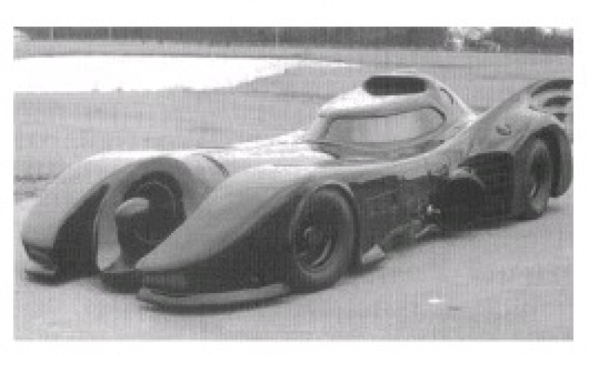 batmobile