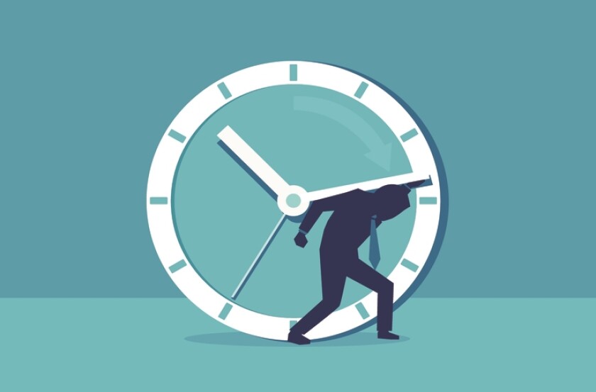 Esma and FCA are pushing back the Brexit clock