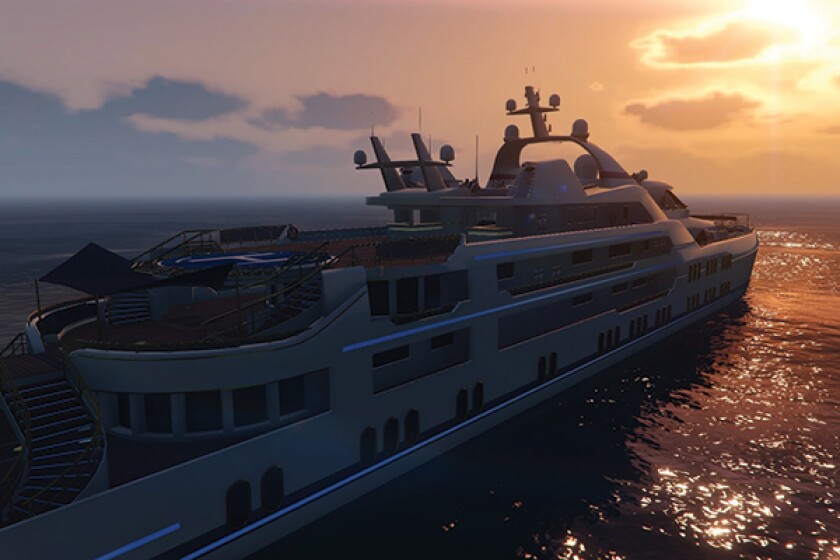 Every player of GTA knows the characters definitely don’t pay tax