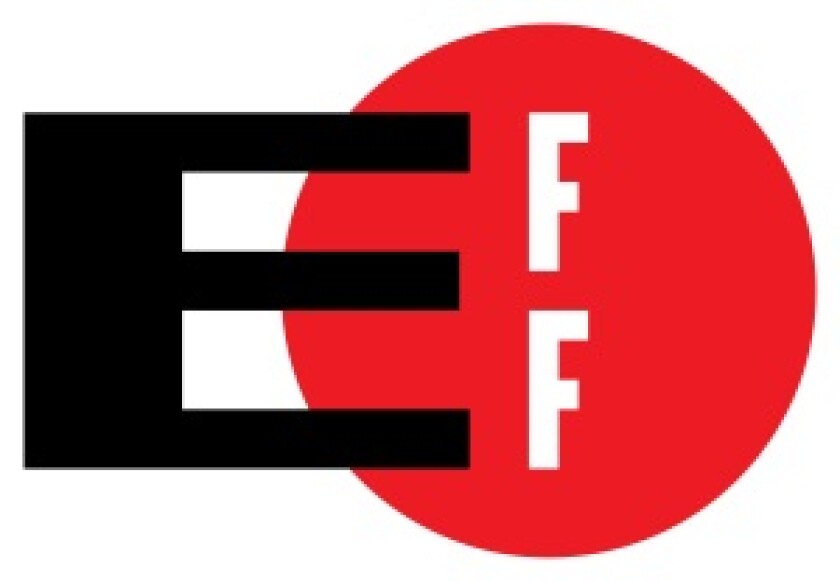 EFF logo