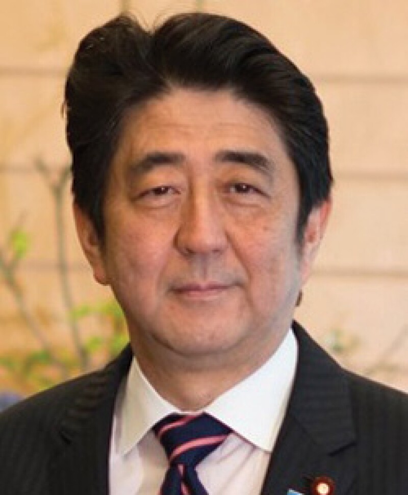 Shinzo Abe
