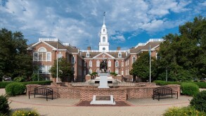 Delaware Legislative Hall